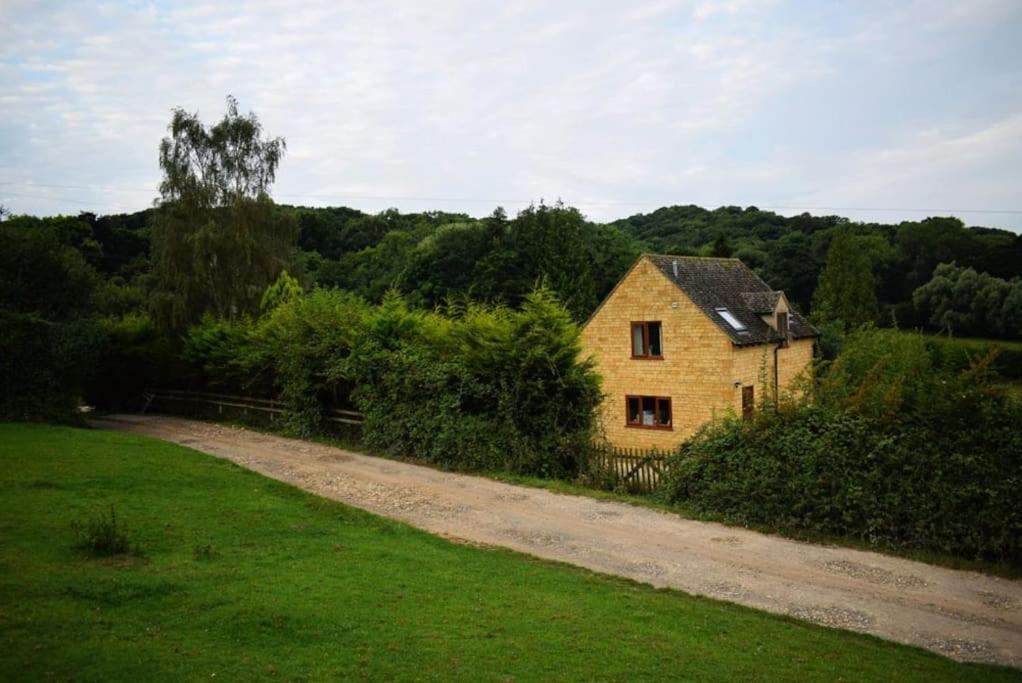 Badgers Sett Lejlighed Chipping Campden Eksteriør billede