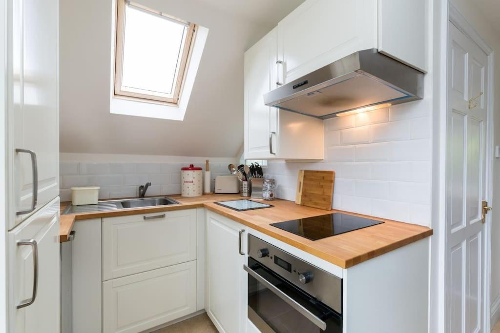 Badgers Sett Lejlighed Chipping Campden Eksteriør billede